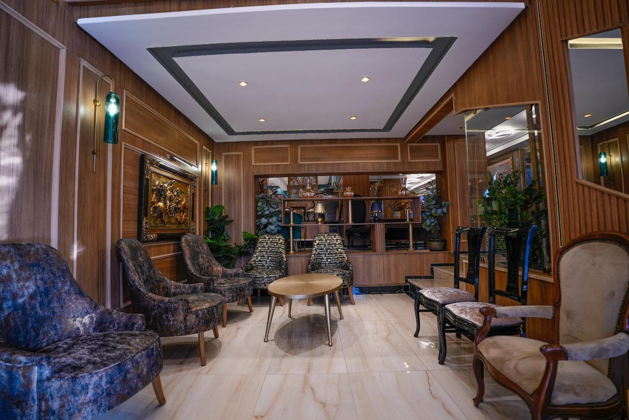 Hotel Arabesque Rabat Exterior foto